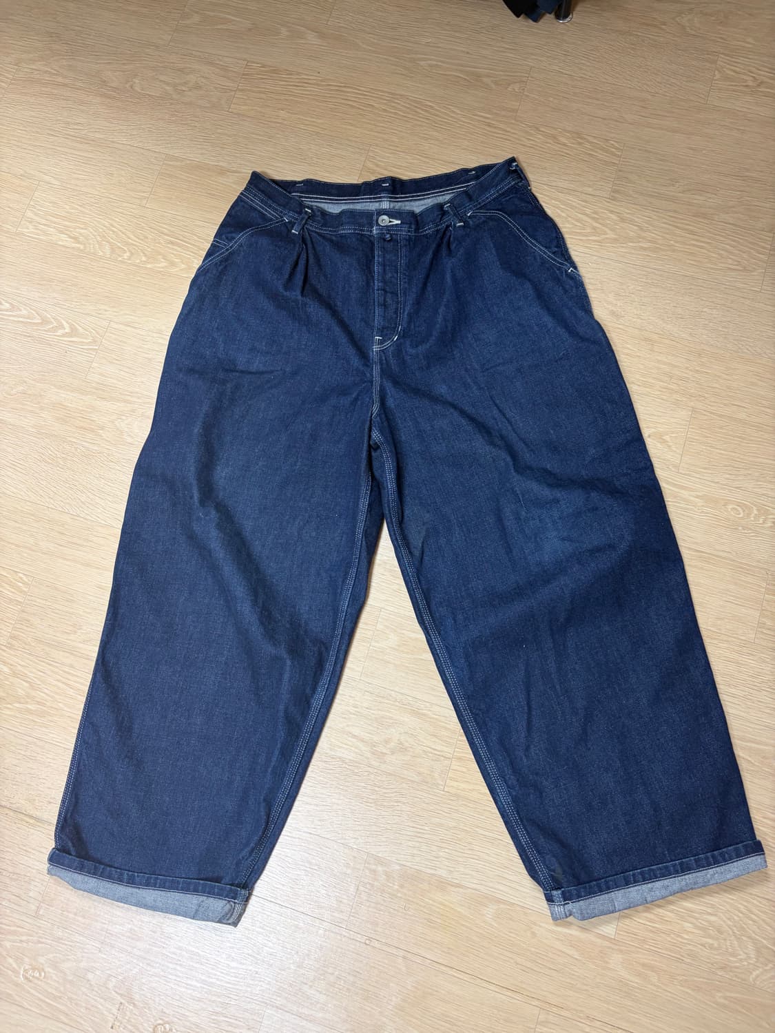 Marka 마카 페인터 데님 4(XL) 상품이미지3