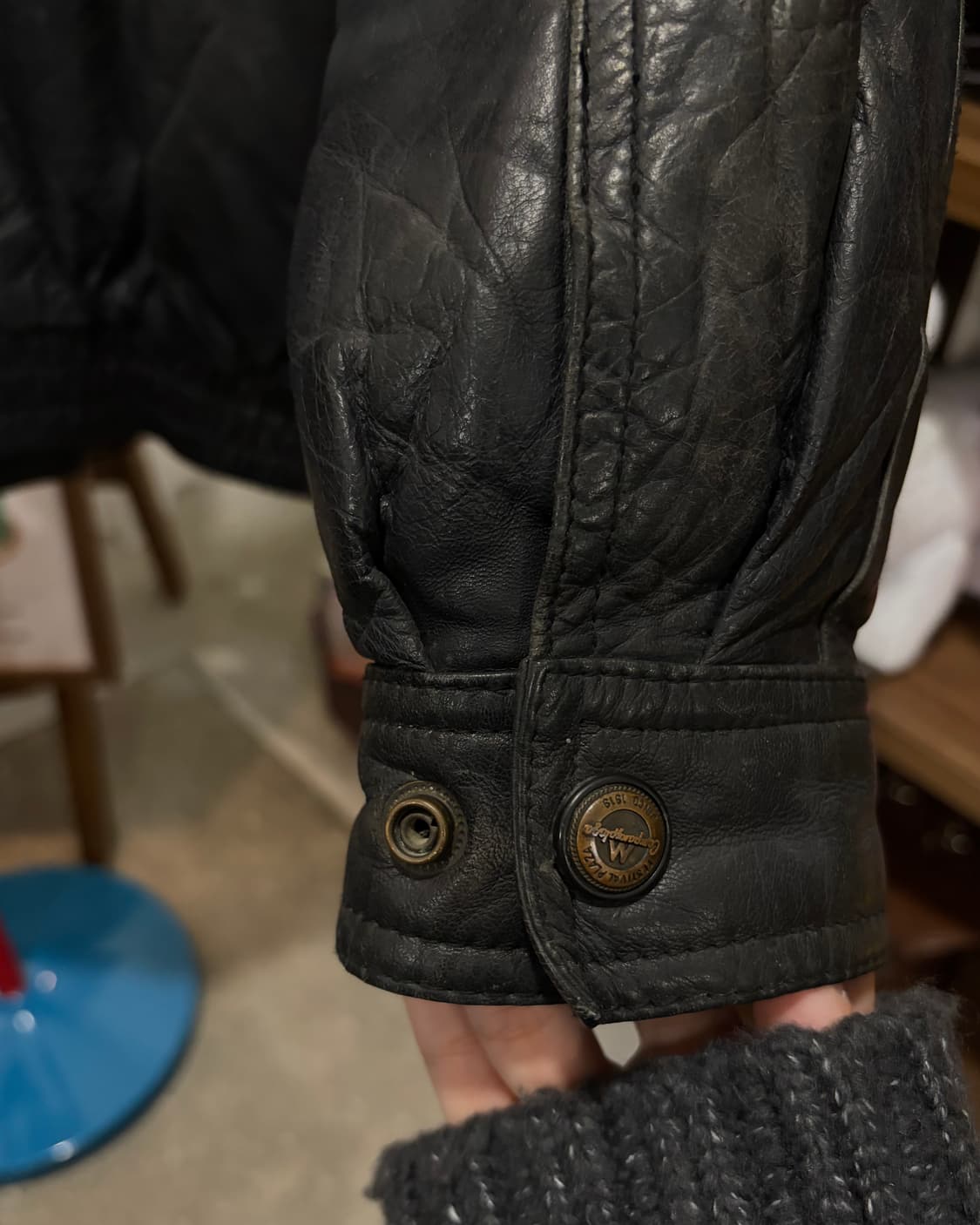 무료배송) VINTAGE OUTER 상품이미지8