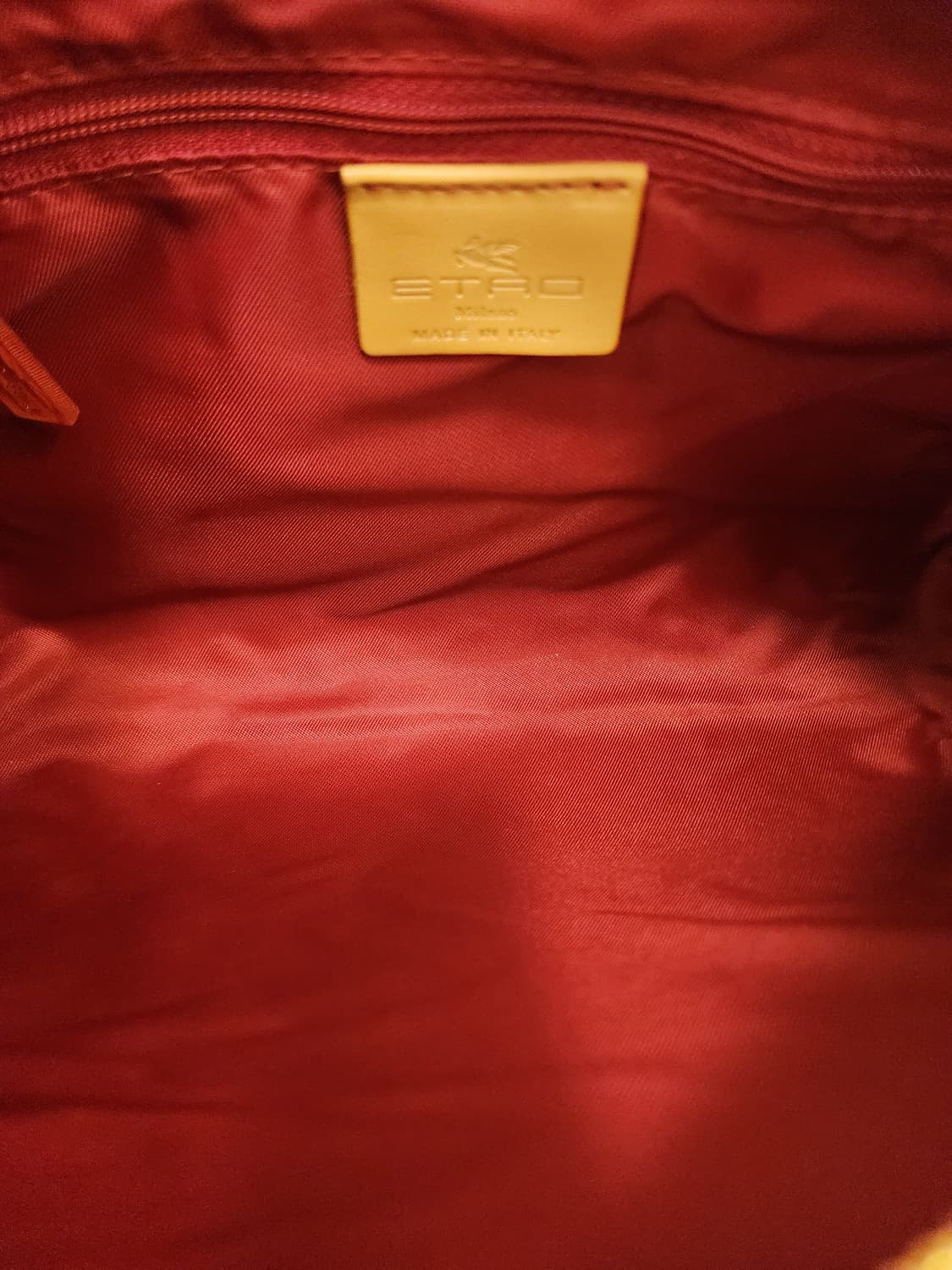 에트로 2478 페이즐리 캔버스 클러치 숄더백 상품이미지8