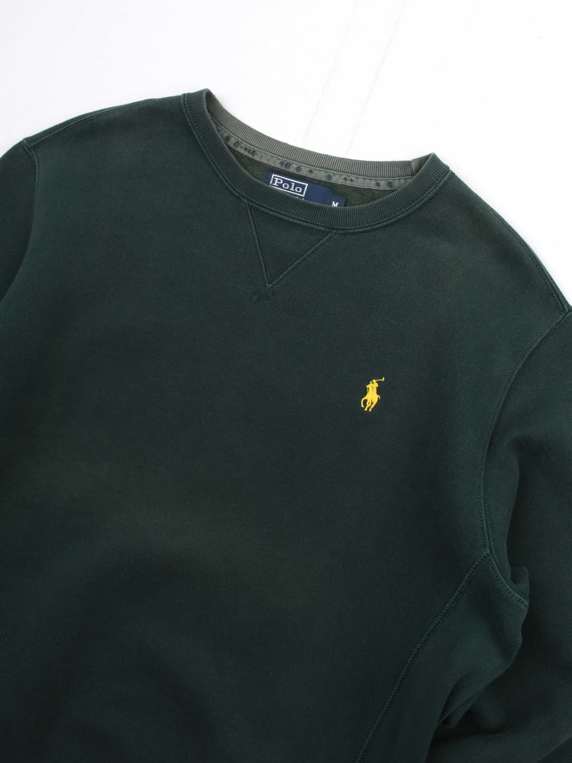 90s POLO Ralph Lauren (M) 상품이미지5