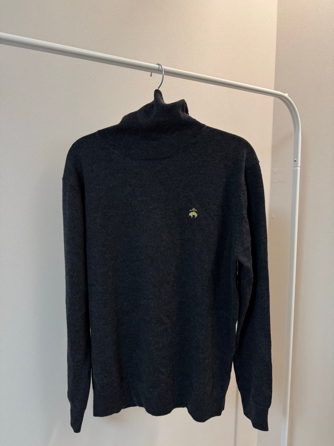 브룩스브라더스 터틀넥 니트  상품이미지1