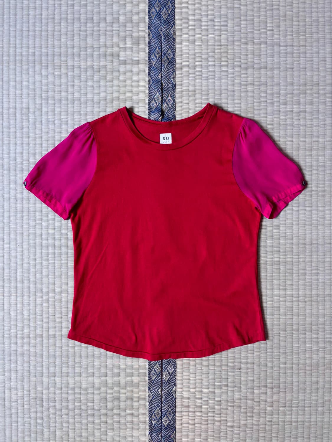sunao kuwahara t shirt (2016 fw) 상품이미지3