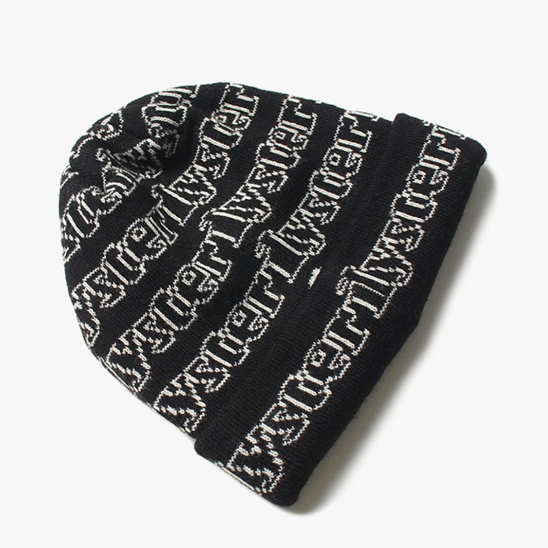  HYSTERIC GLAMOUR "Black Beanie" 상품이미지5