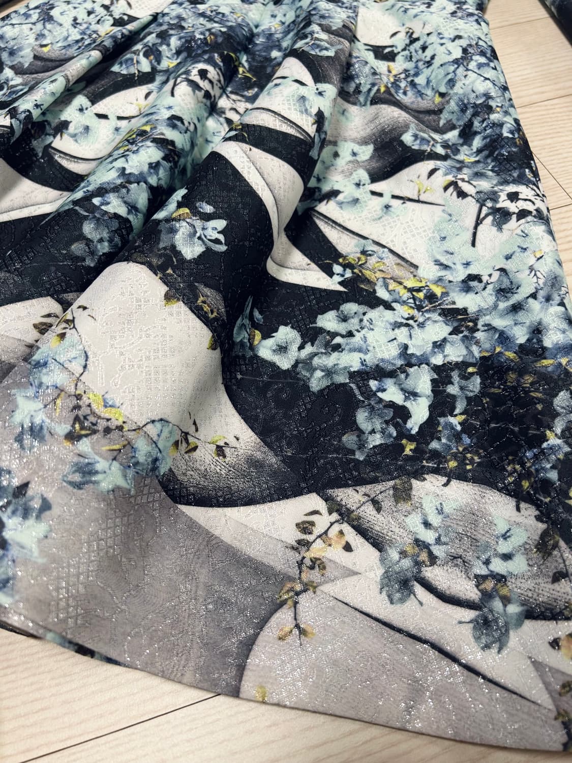 라인 LINE 메이카 원피스 정장 원피스 상품이미지3