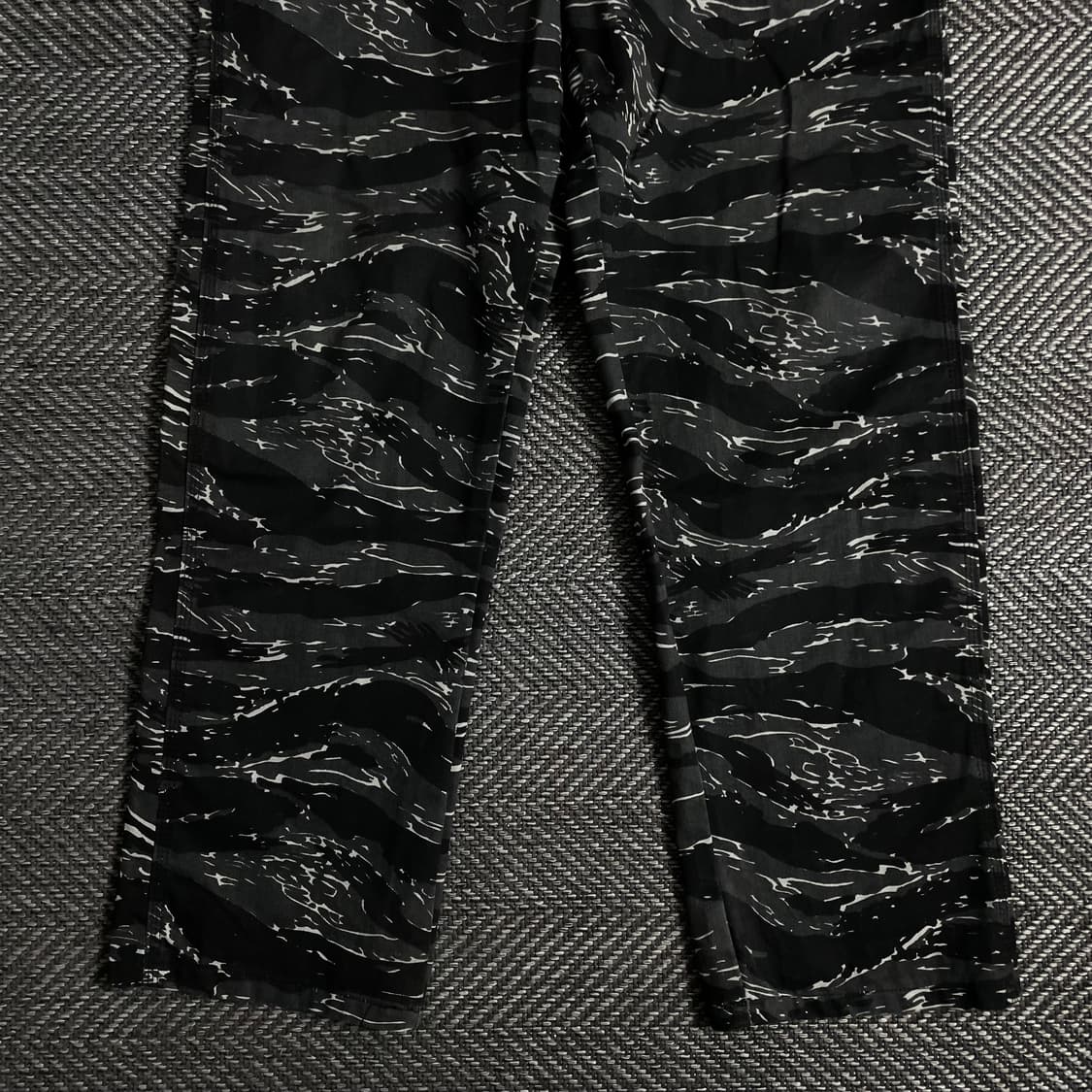 스탠레이 타이거 카모플라쥬 퍼티그 카고 팬츠y 3163 상품이미지3