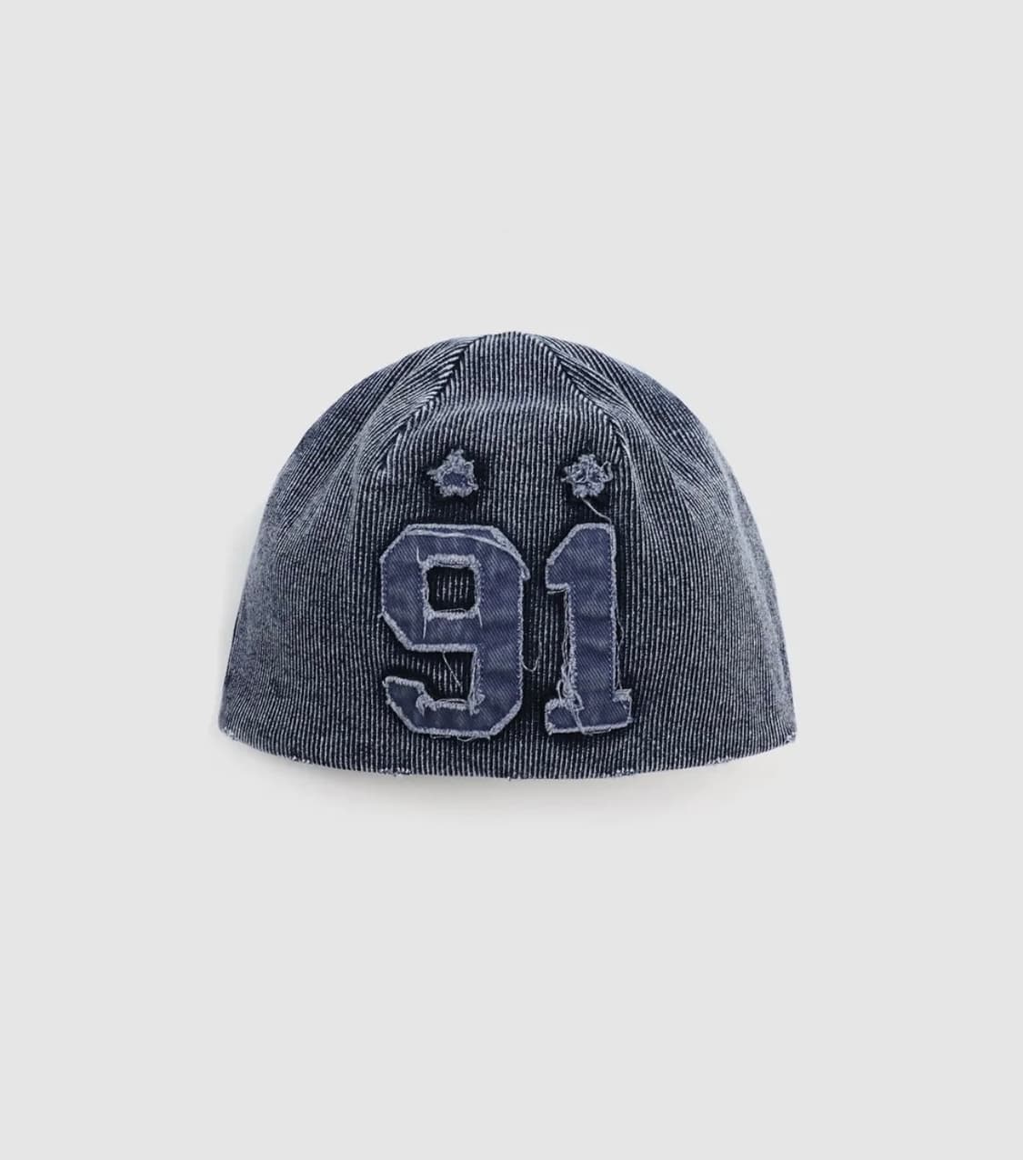 배드블러드 데님비니 상품이미지1