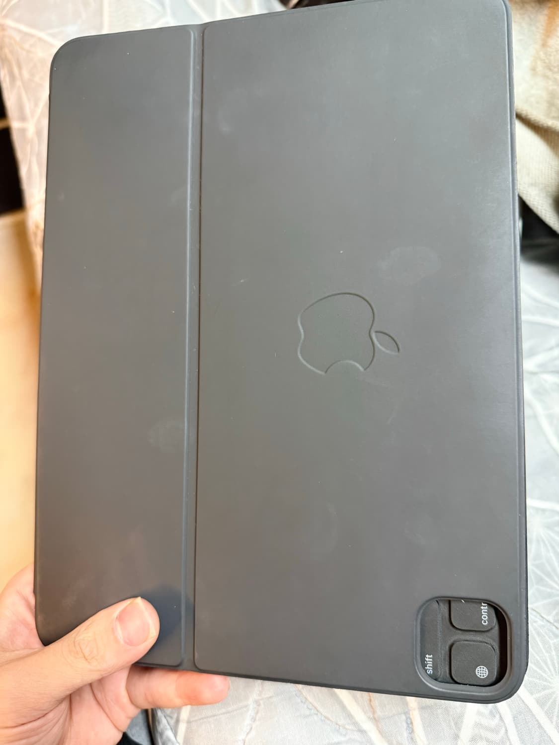 아이패드 스마트 키보드 폴리오 11인치 정품 상품이미지2