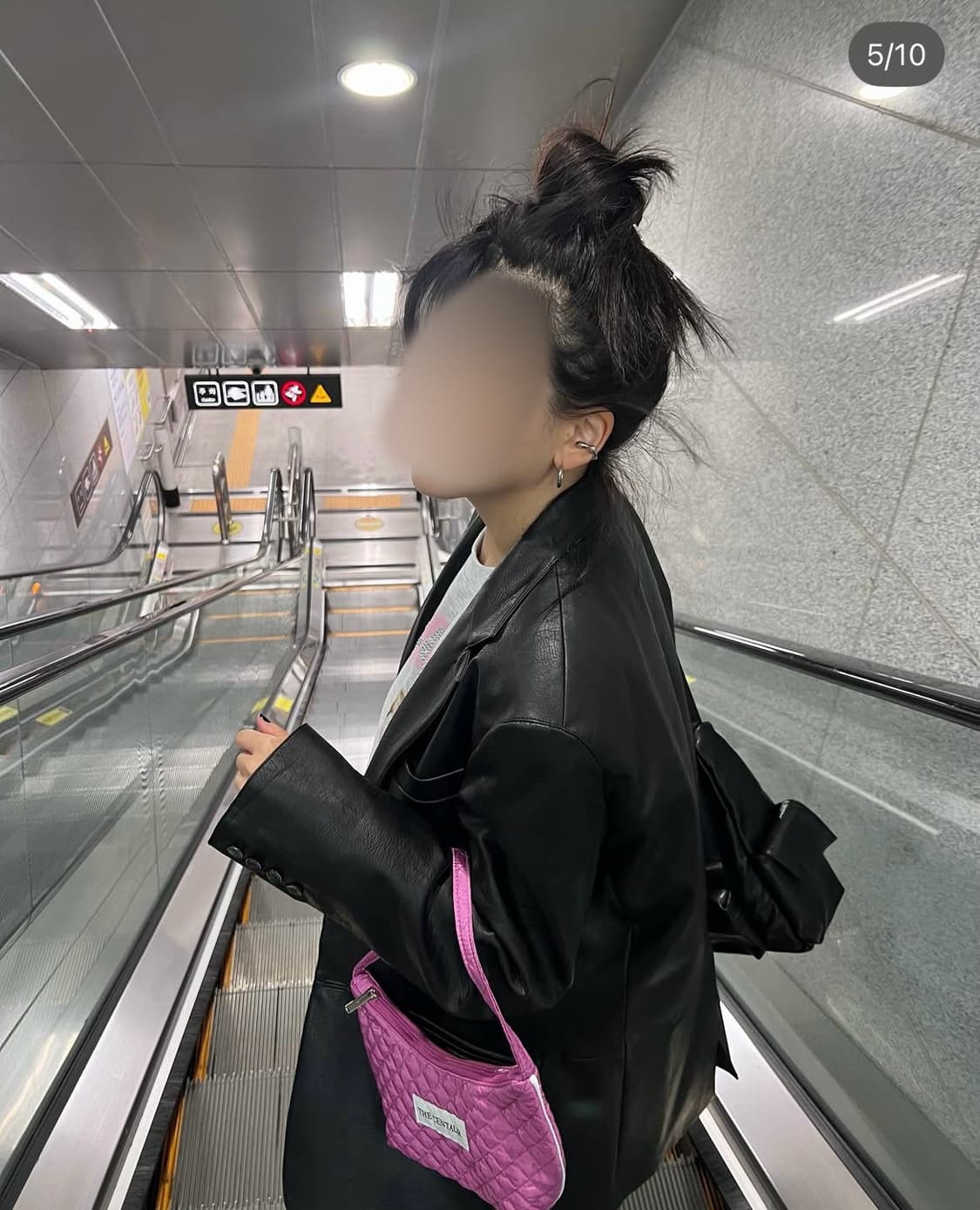 아우어솔티 레더자켓 상품이미지4