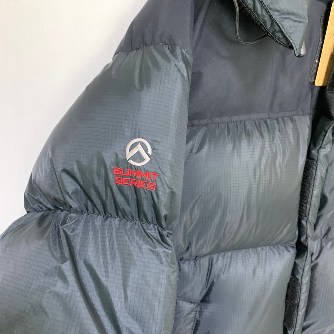 노스페이스 써밋 700 후드 패딩 점퍼 105 남성 오버핏 상품이미지3