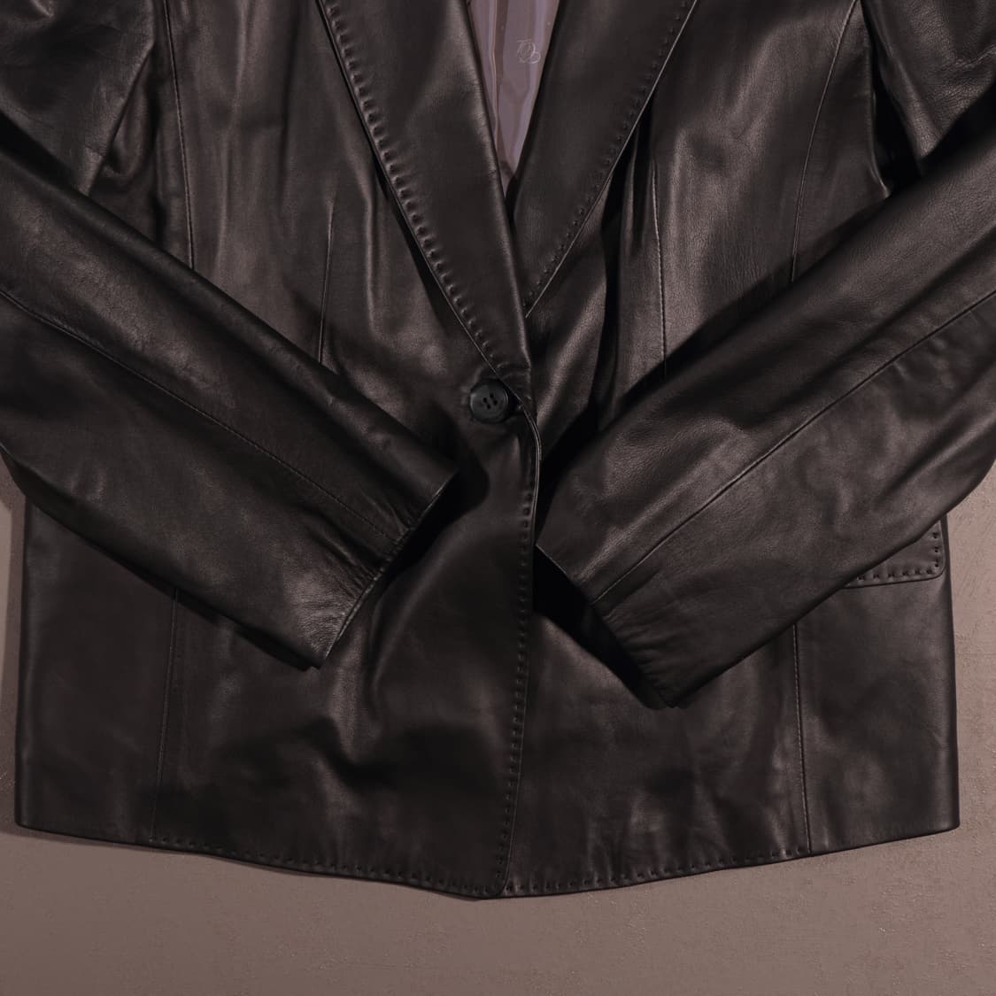 LEATHER BLAZER 상품이미지5