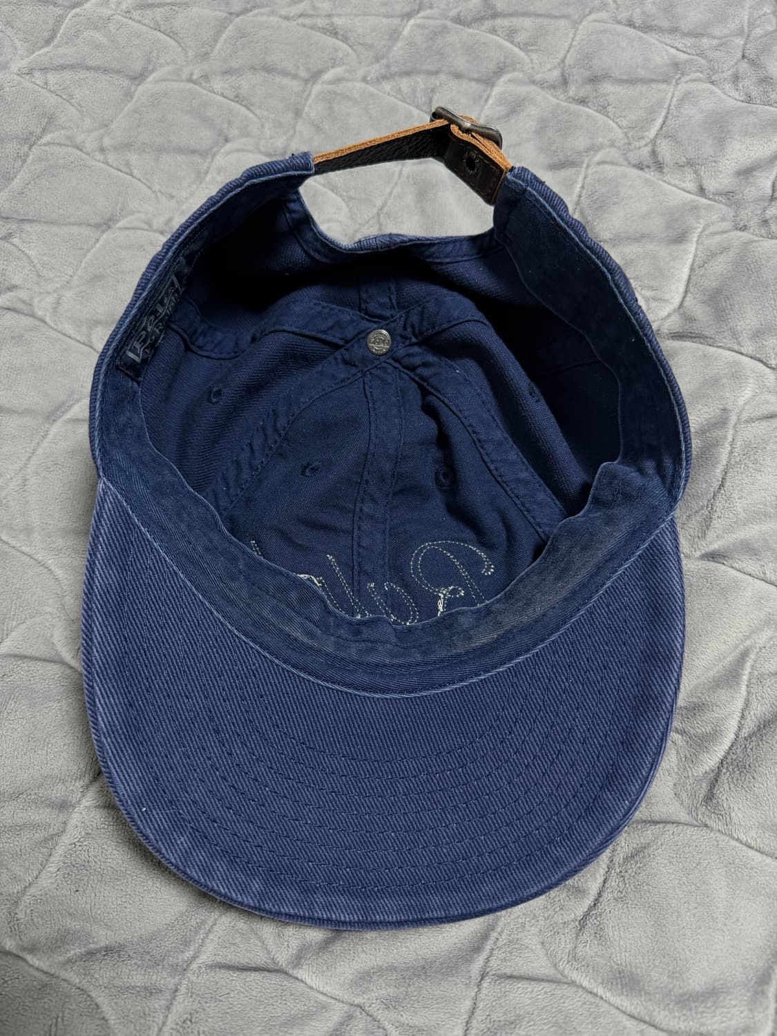 폴로 랄프로렌 아플리케 캡 상품이미지2