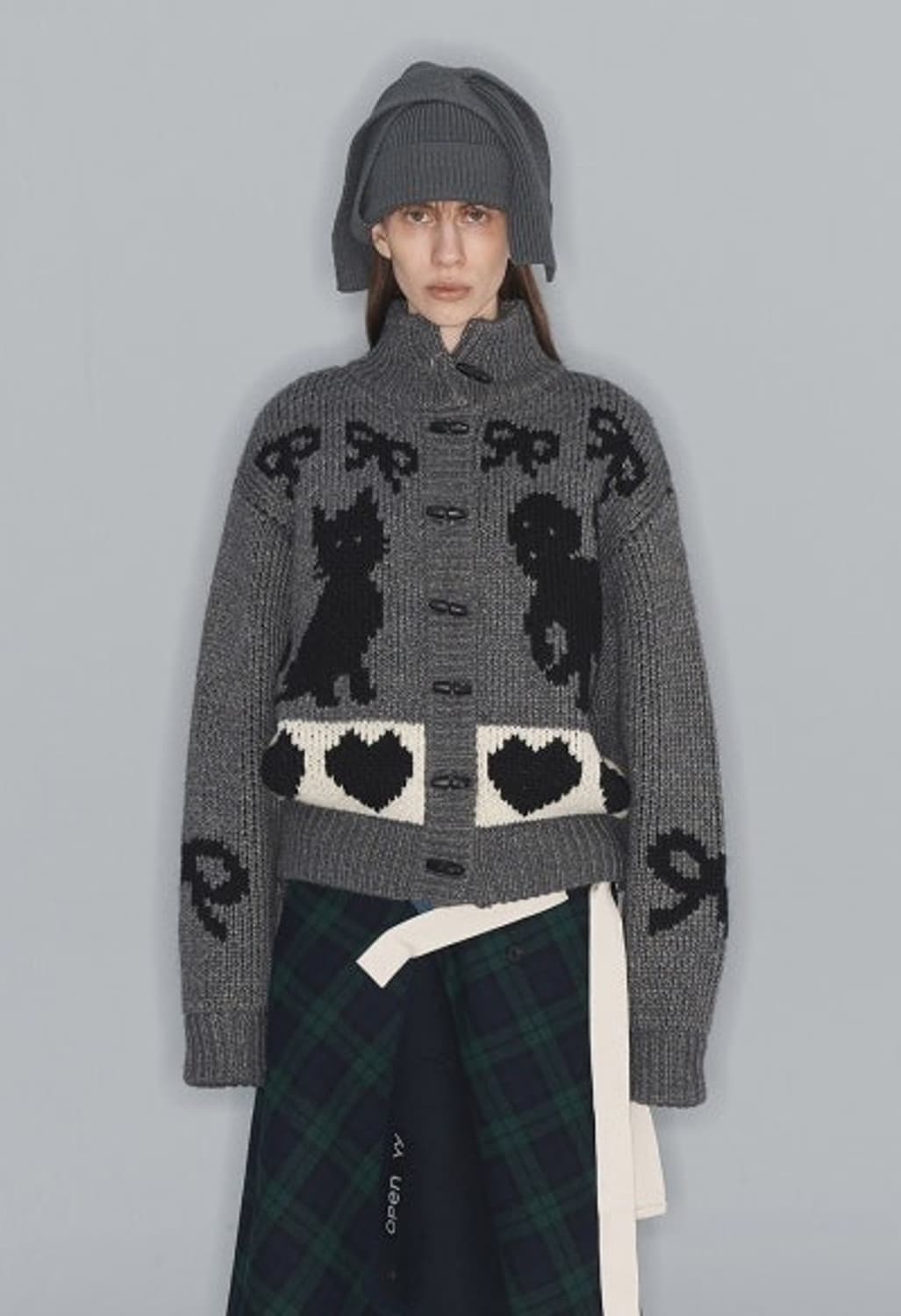 openyy PET CLUB COWICHAN JACKET 오픈와이와이 상품이미지1