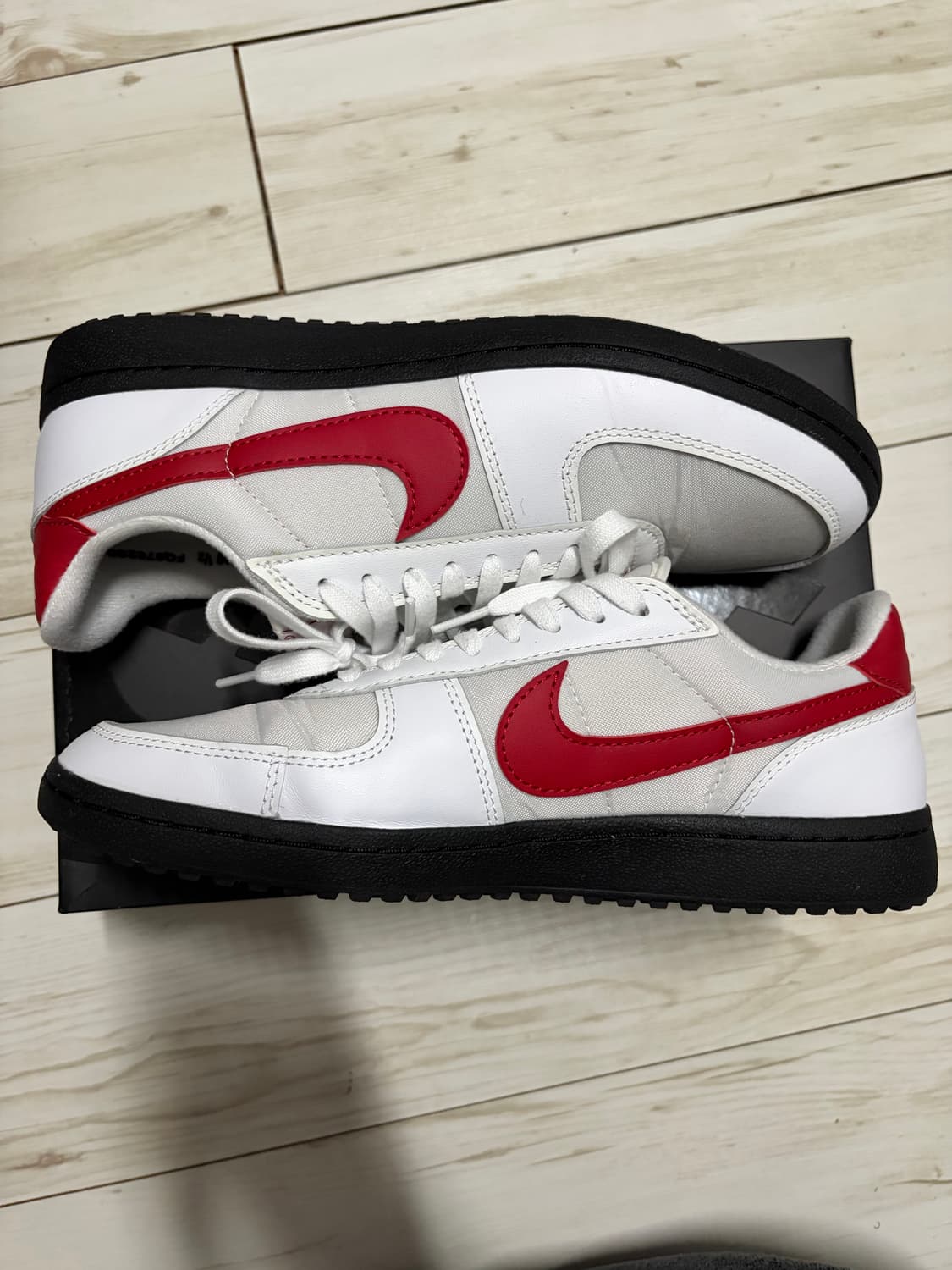 [285] 나이키 필드 제너럴 82 SP 화이트 상품이미지6