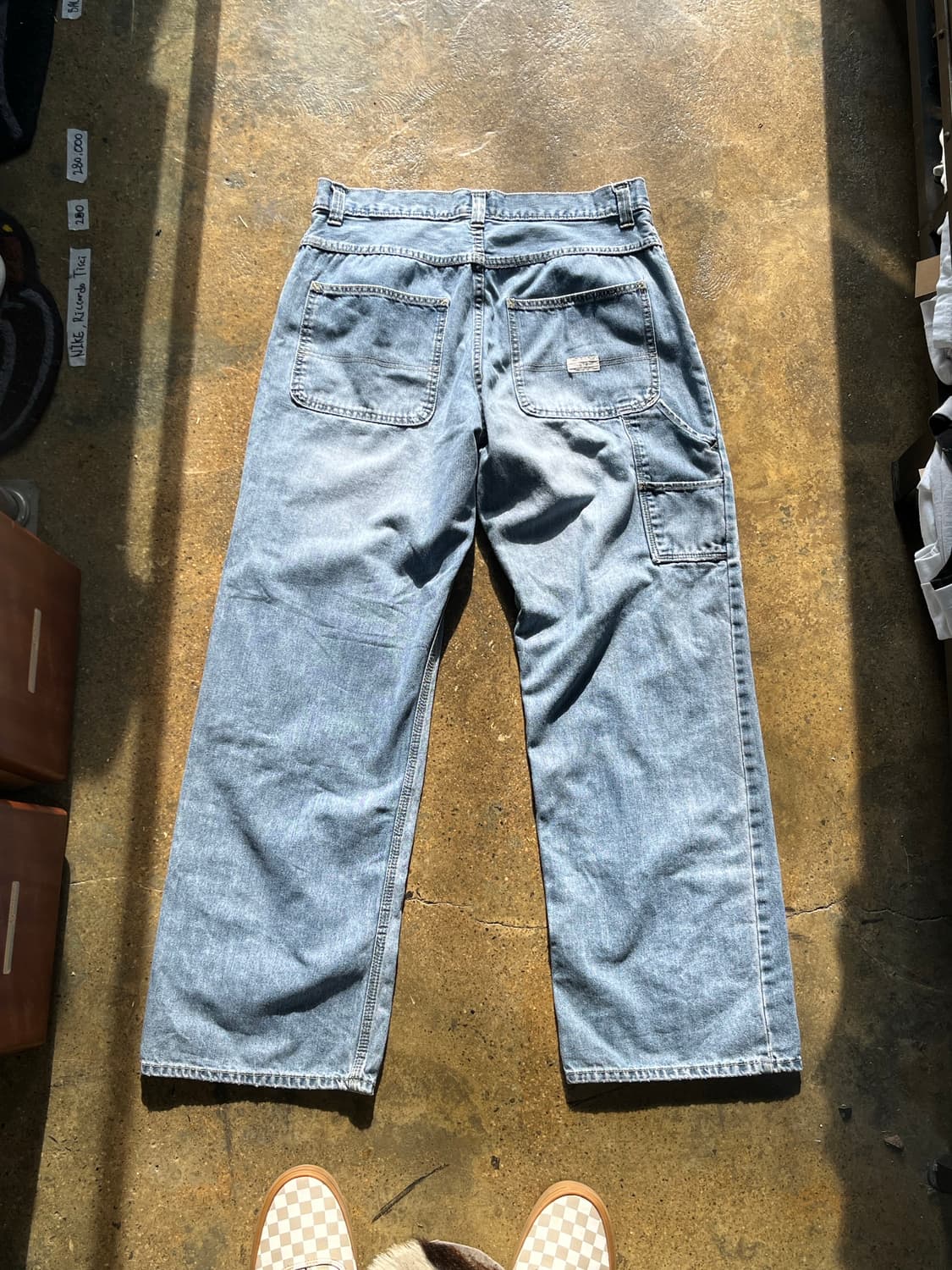 OLD GAP Carpenter Denim Pants 상품이미지1