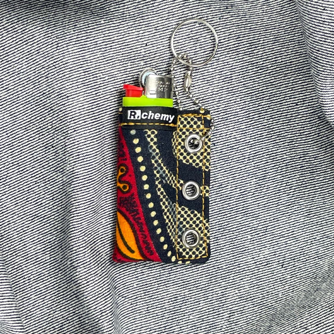 R.chemy lighter case(long)(알케미 라이터 케이스) 상품이미지1