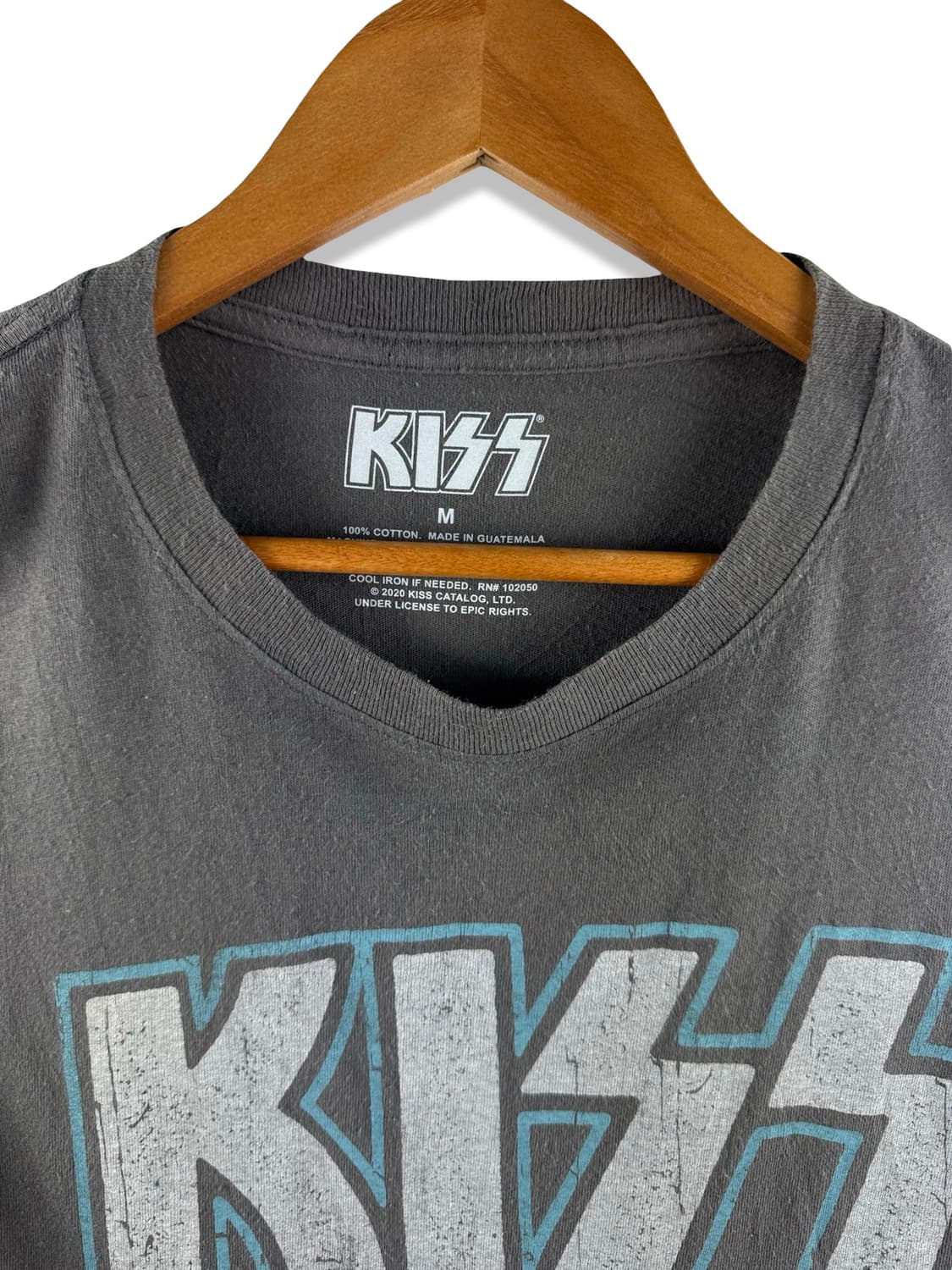 키스 kiss band tee3903 상품이미지5