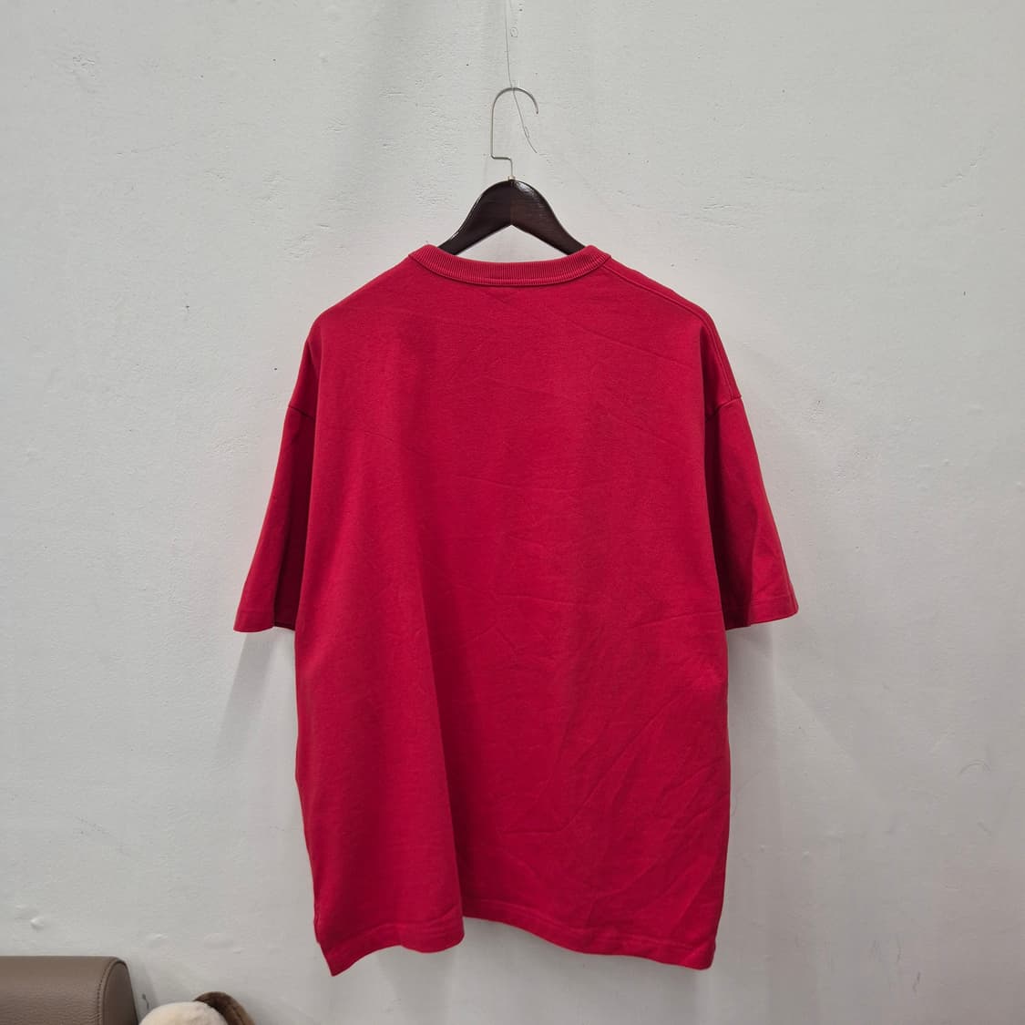 챔피온 빅로고 반팔티 L 상품이미지4