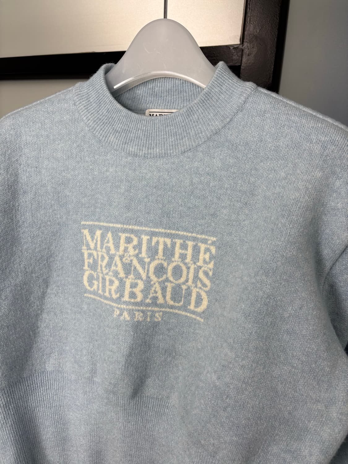 루키CK9751: 마리떼프랑소와 저버 소라 여성 니트 상품이미지4