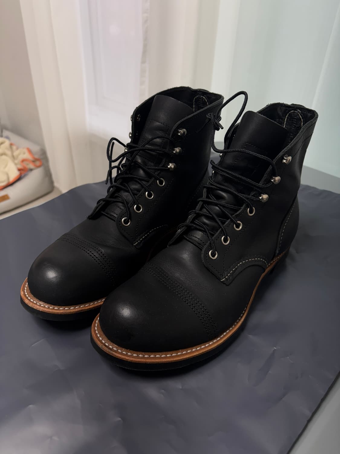 레드윙 아이언레인저 8084 상품이미지1