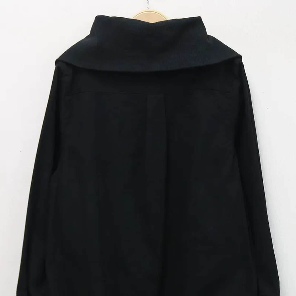 CAPARANKA 터틀넥 싱글 자켓 60516 상품이미지7