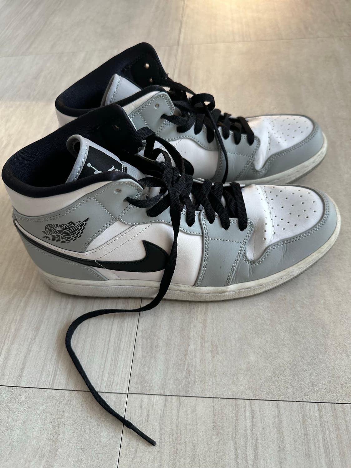 나이키 조던 스모크그레이 팝니다 상품이미지1