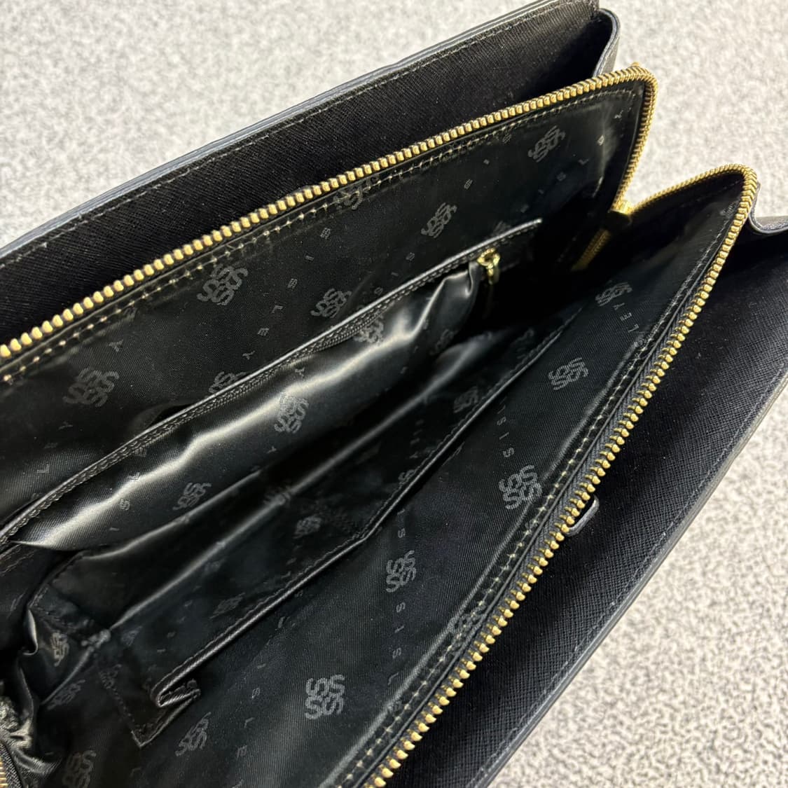 시슬리 소가죽 토트백 숄더백 0409J 상품이미지7