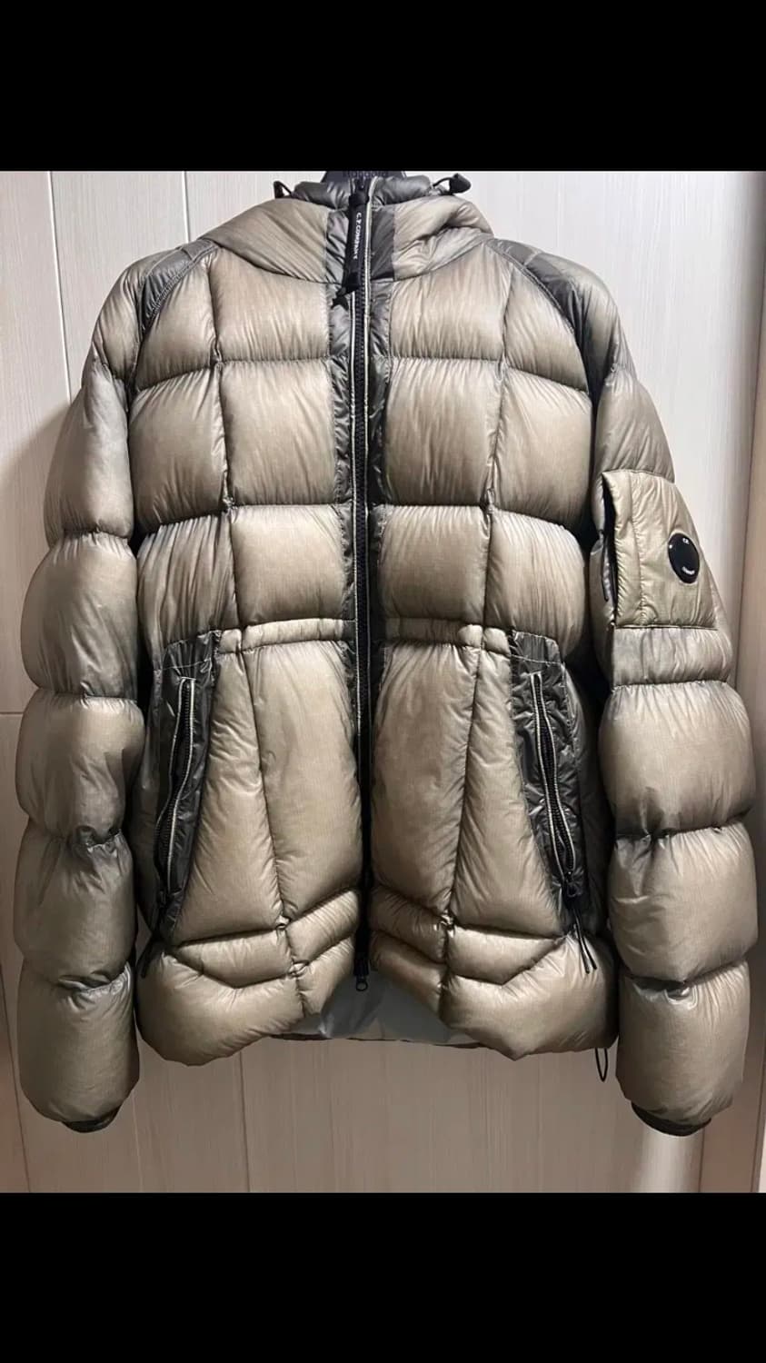 cp컴퍼니 dd쉘 24fw 빈티지카키 XXL 상품이미지1