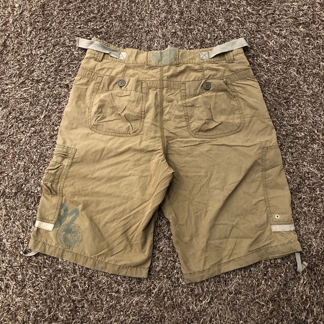 마자플라바 카고 반바지 팬츠 상품이미지3