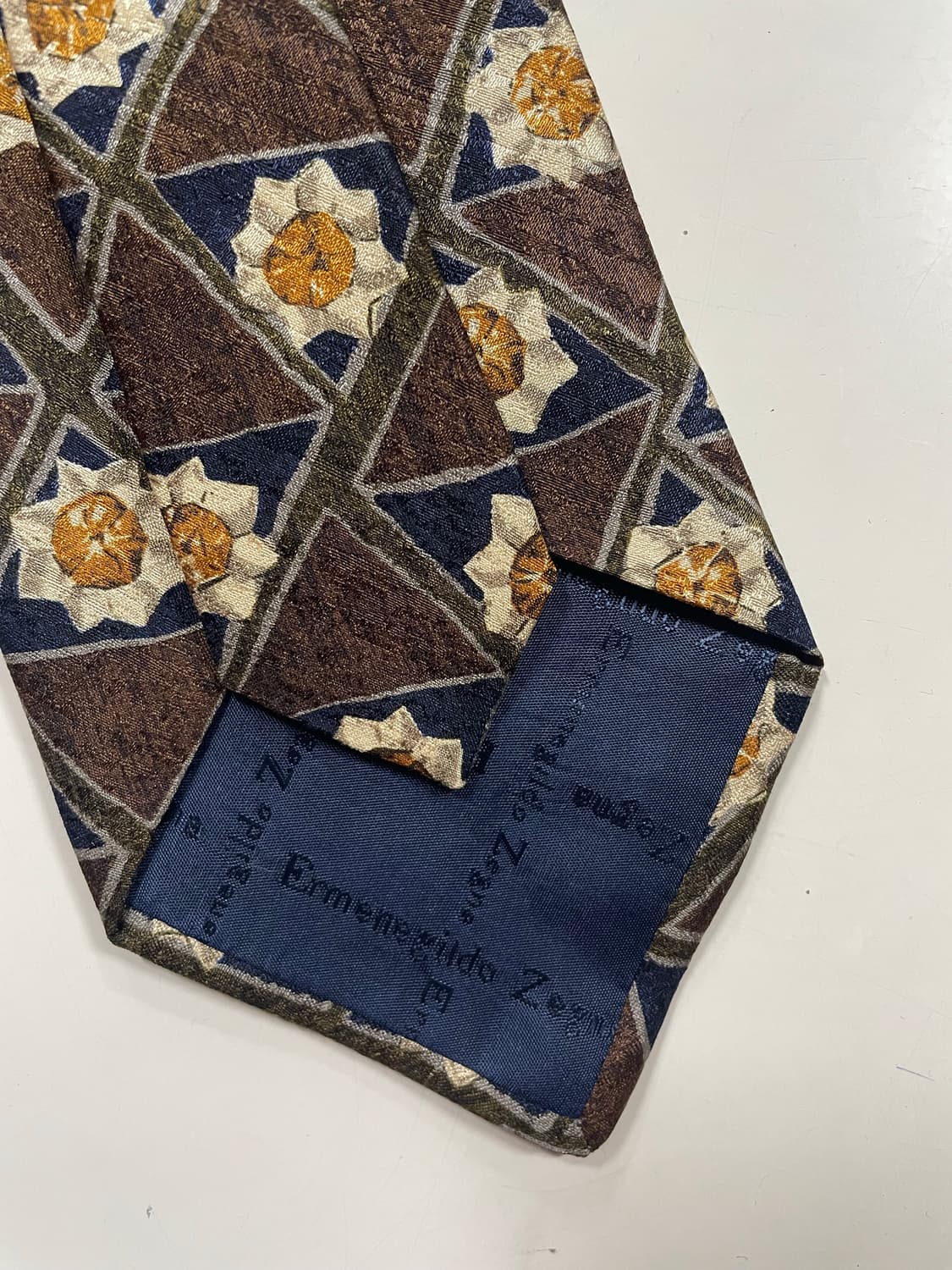 Ermenegildo Zegna 넥타이 상품이미지4