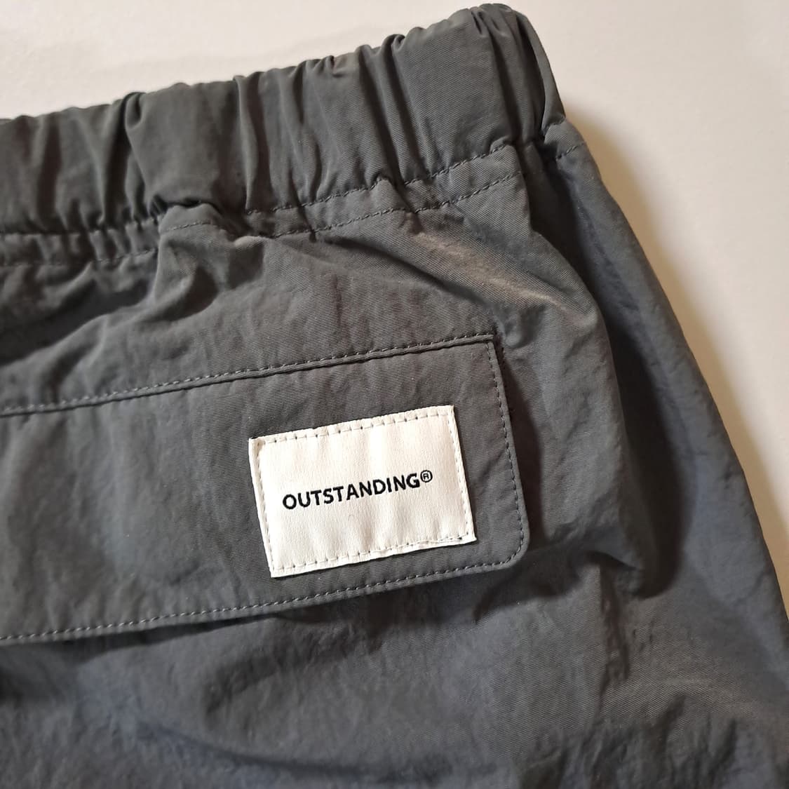 (택포) 아웃스탠딩 유틸리티 포켓 반바지 M B717 상품이미지5