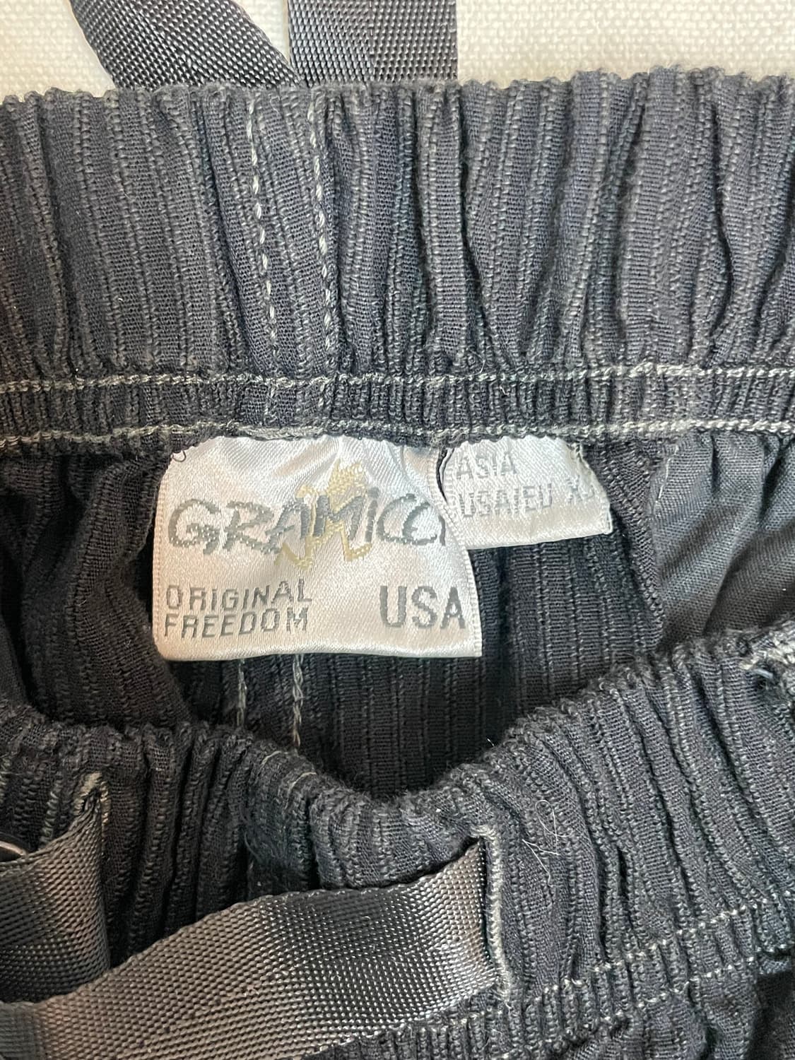 그라미치 이지 팬츠 상품이미지4