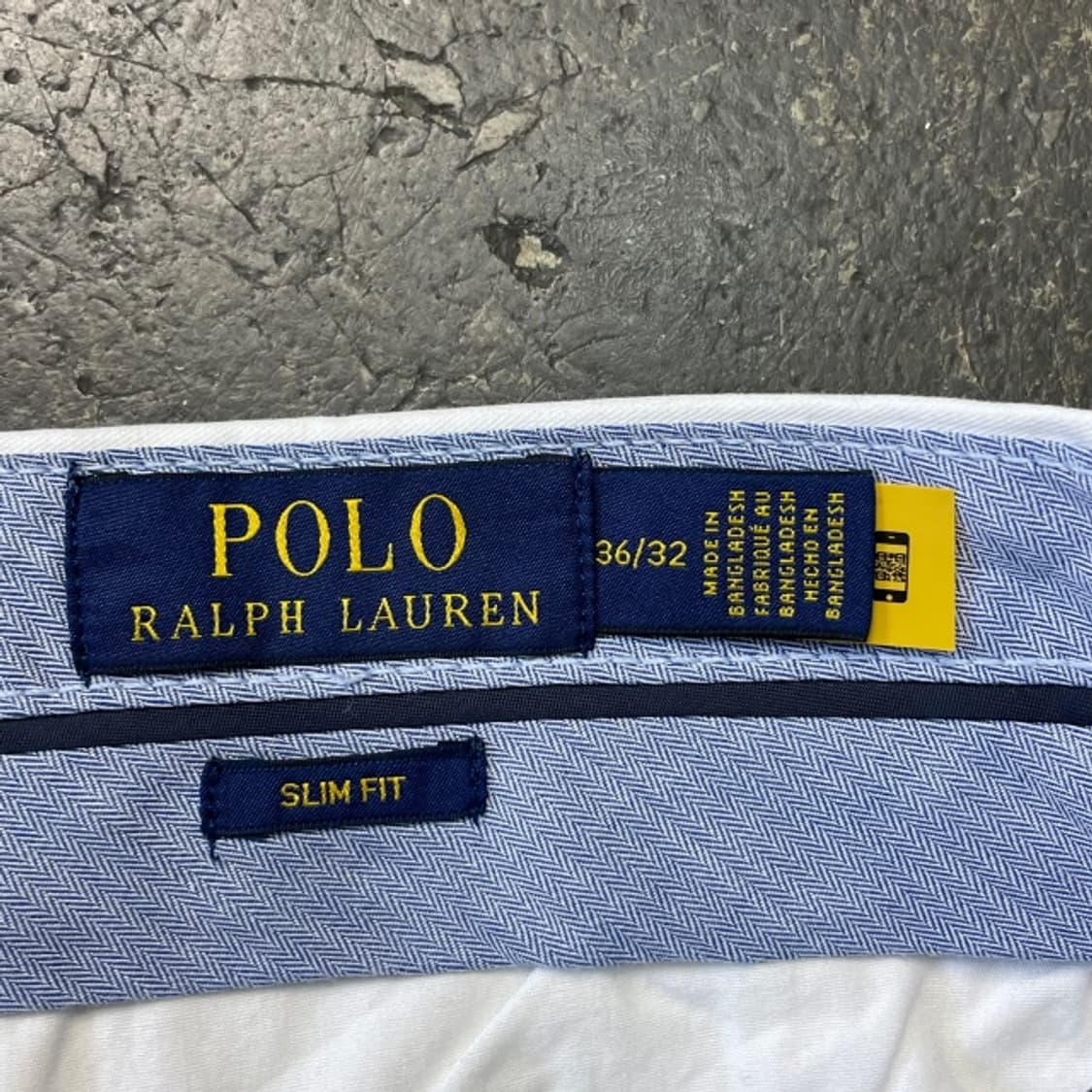 36 폴로 랄프로렌 신형 치노팬츠 상품이미지3