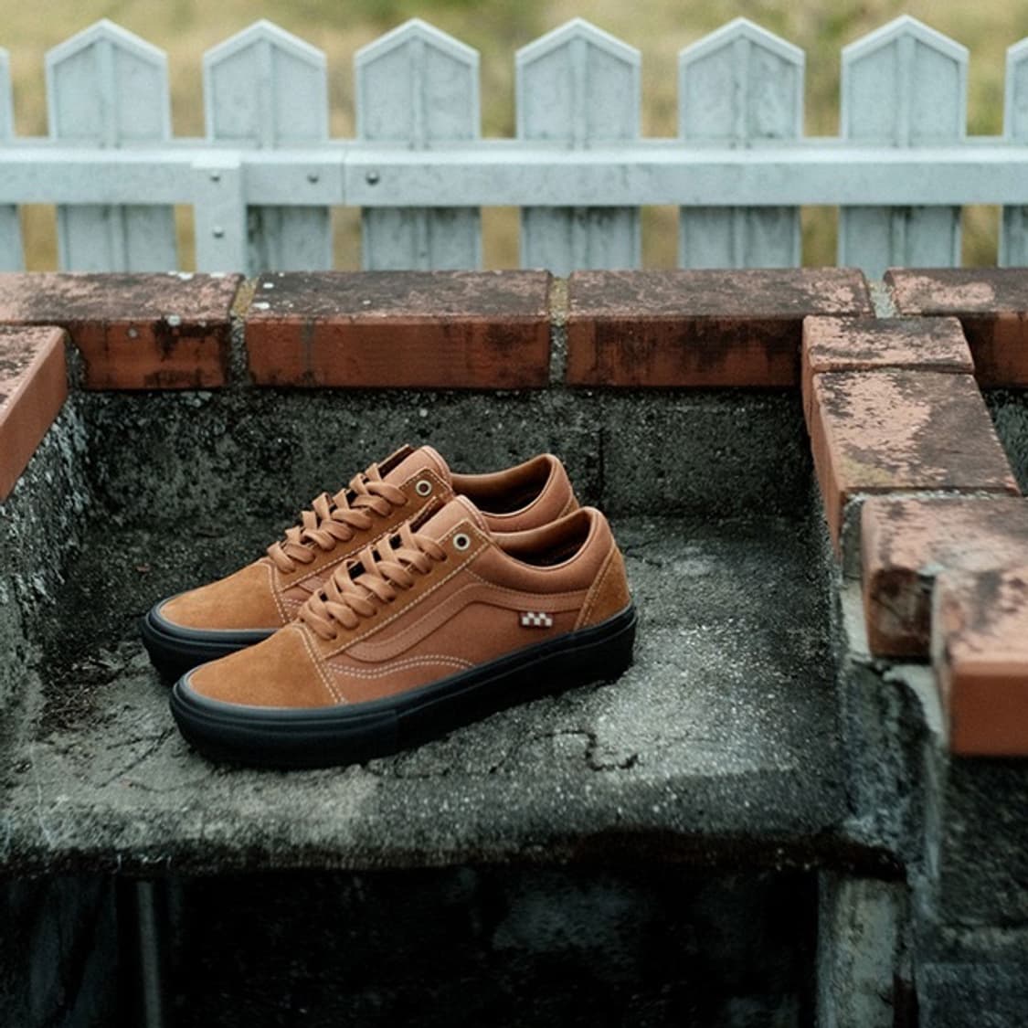 (300) 반스 스케이트 올드스쿨 시에나 초콜릿 상품이미지4