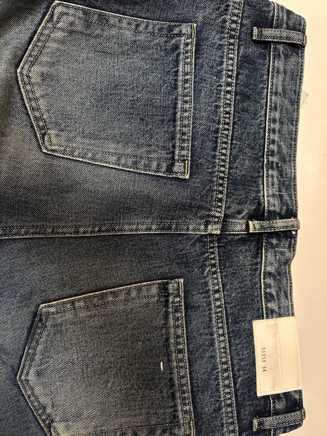 브랜디드 51058 쿠라보 밀키웨이 진 상품이미지7