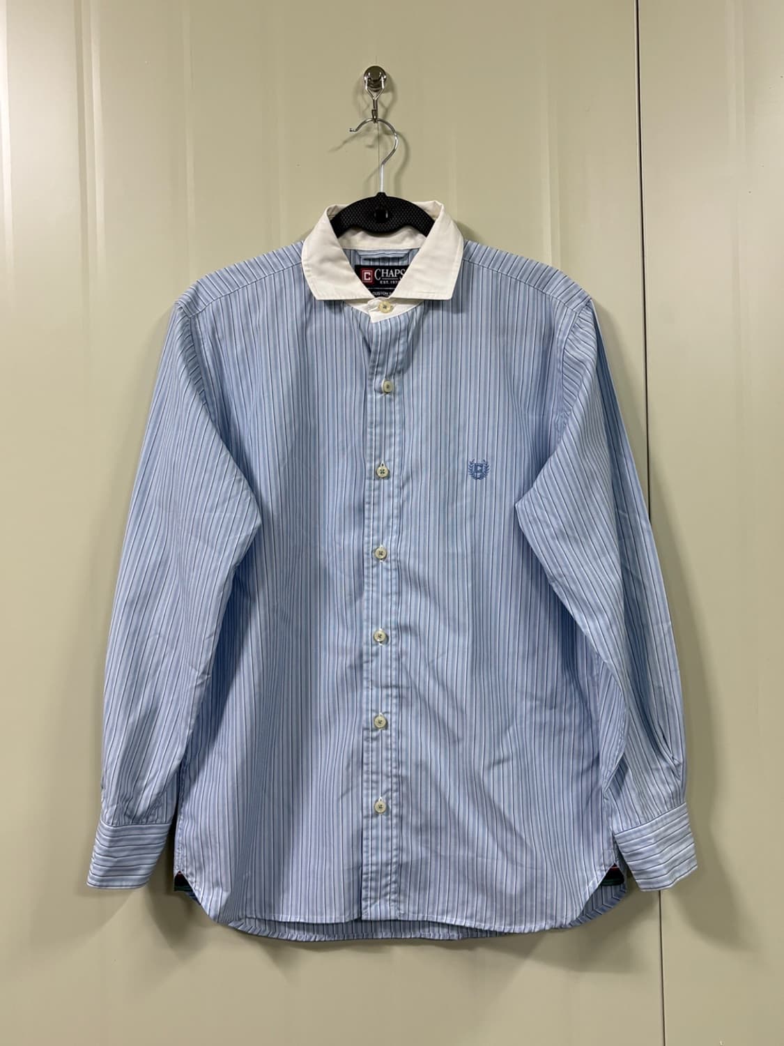 폴로 챕스 스트라이프 셔츠 상품이미지1