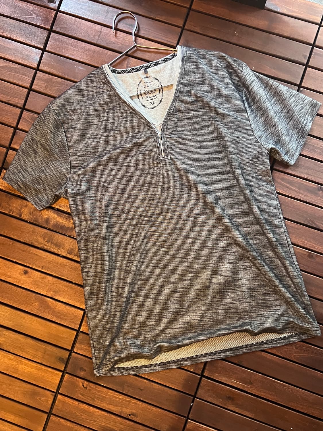 Japanese Foravi half double TS 상품이미지1