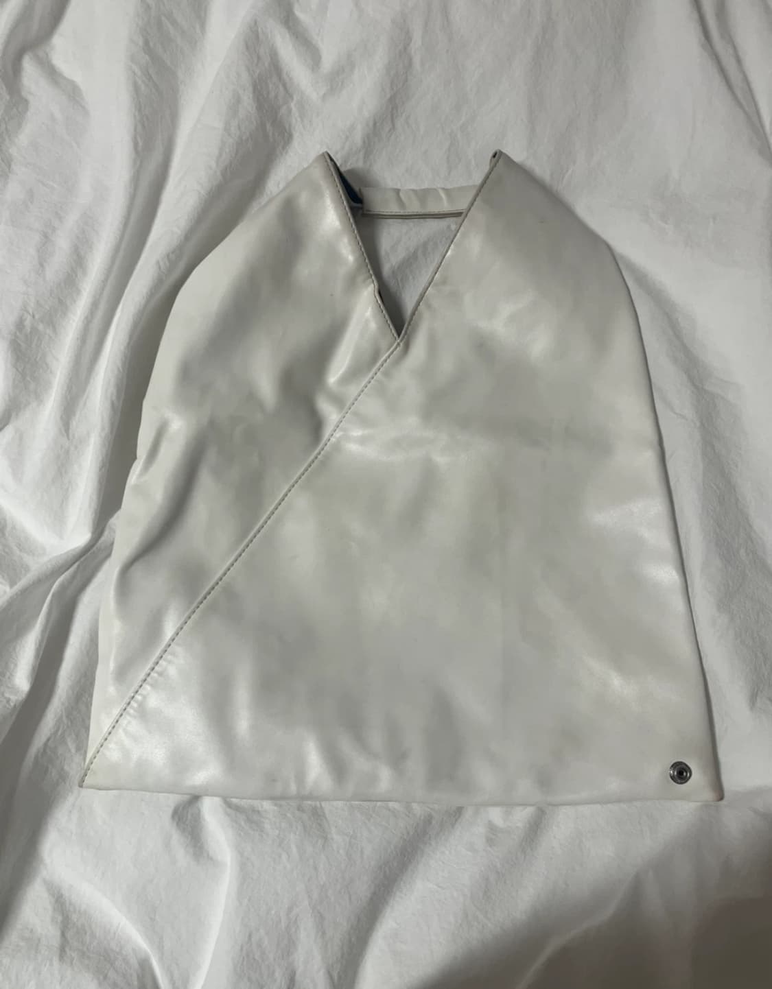 MM6 메종 마르지엘라 재패니즈 백 아이보리 상품이미지1