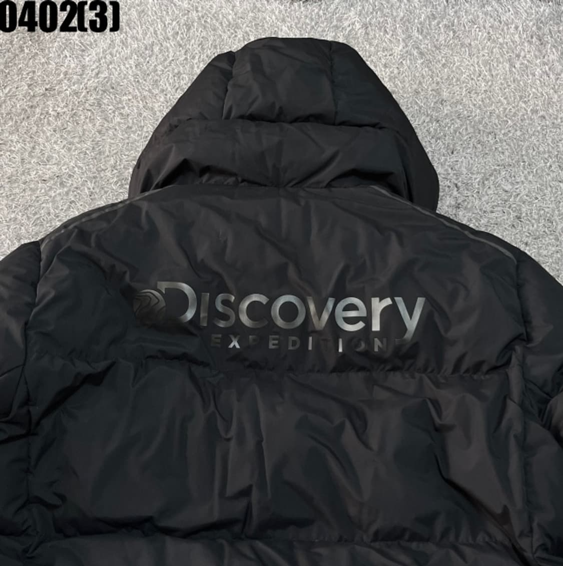 디스커버리 롱패딩 상품이미지8