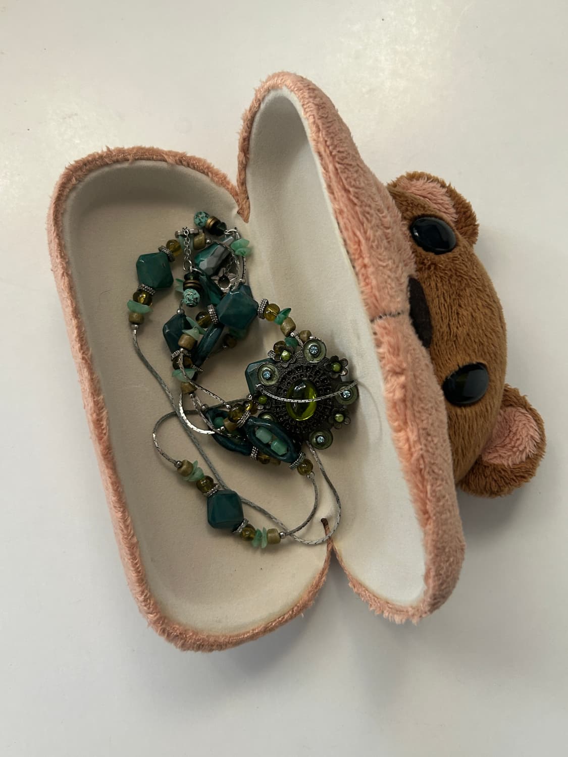 곰돌이 안경케이스 상품이미지8