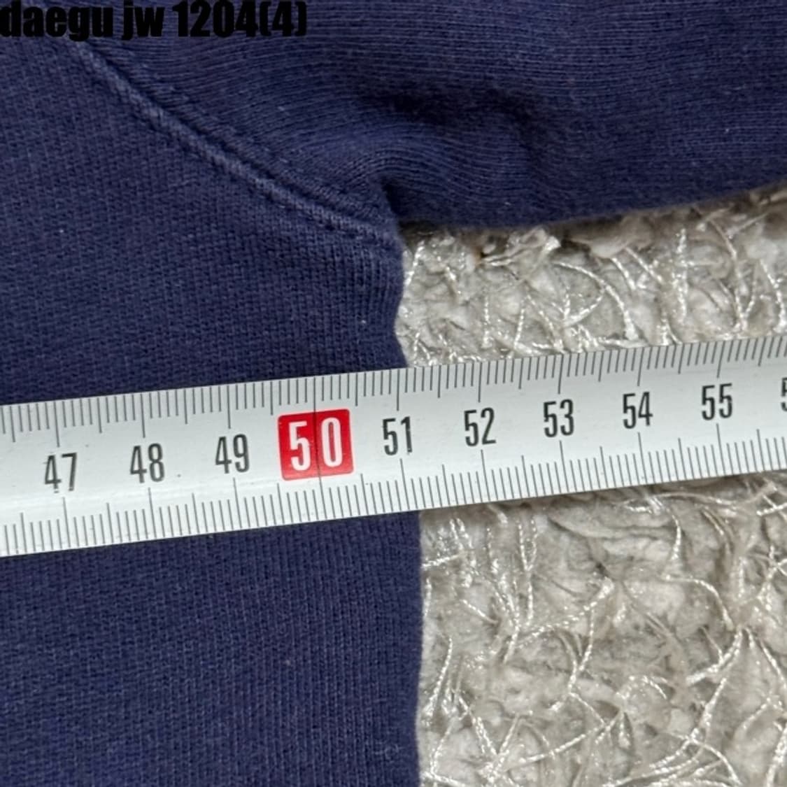 오프화이트 맨투맨  상품이미지9