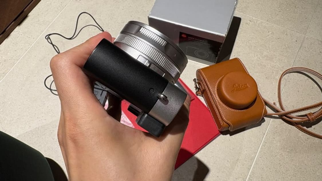 라이카 Leica 디룩스7 (D-Lux7) 디카 판매 상품이미지3