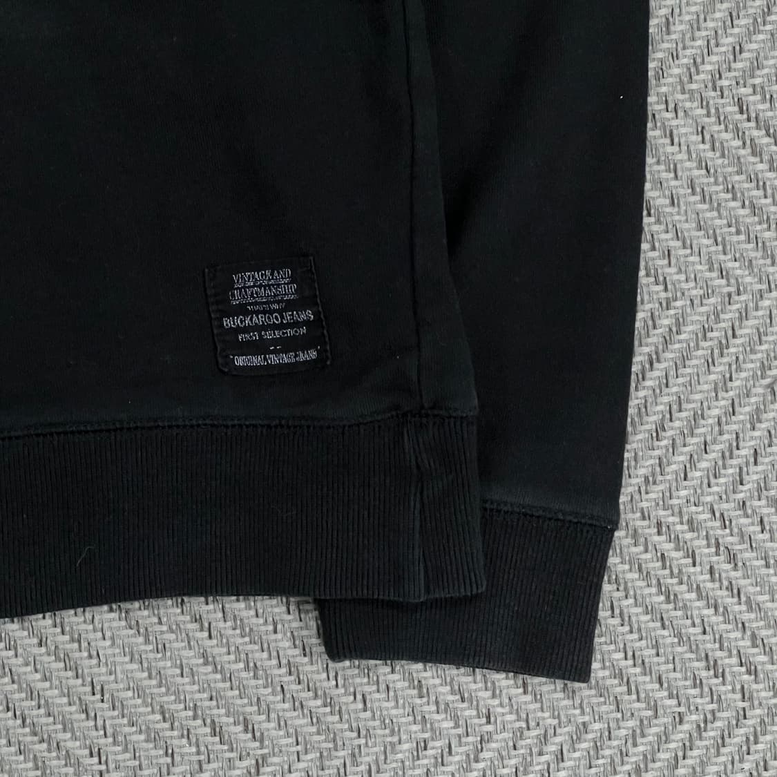 버커루 아트웍 맨투맨 v0876 상품이미지5