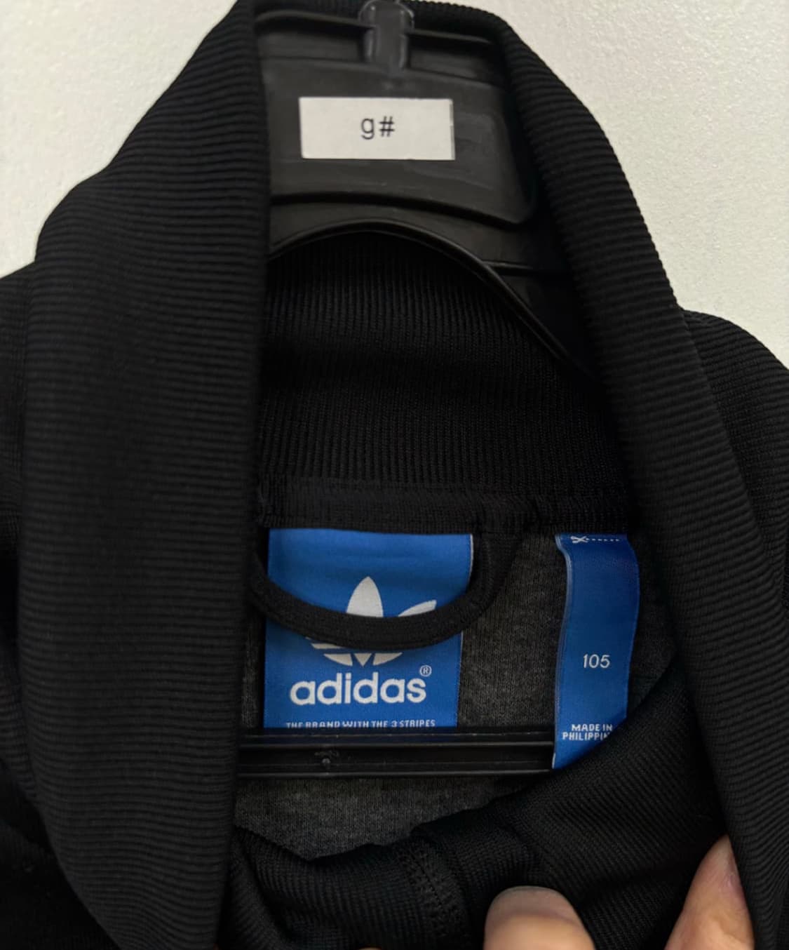 아디다스 파이어버드 트랙탑   상품이미지3