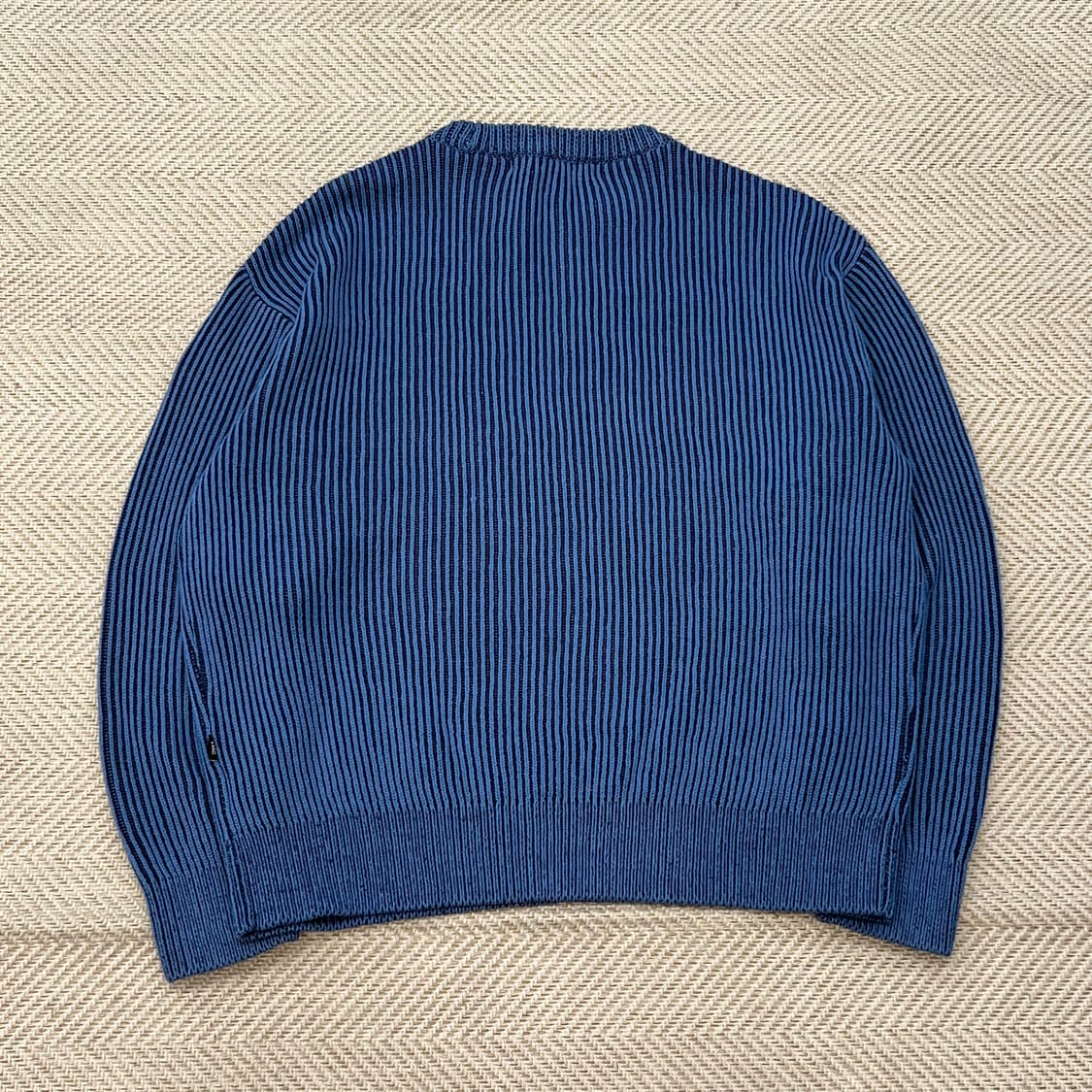 LMC 라운드넥 골지니트 r3235 상품이미지2