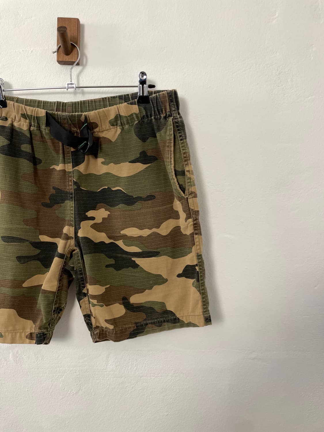 와일드띵스 밀리터리 쇼츠  상품이미지3