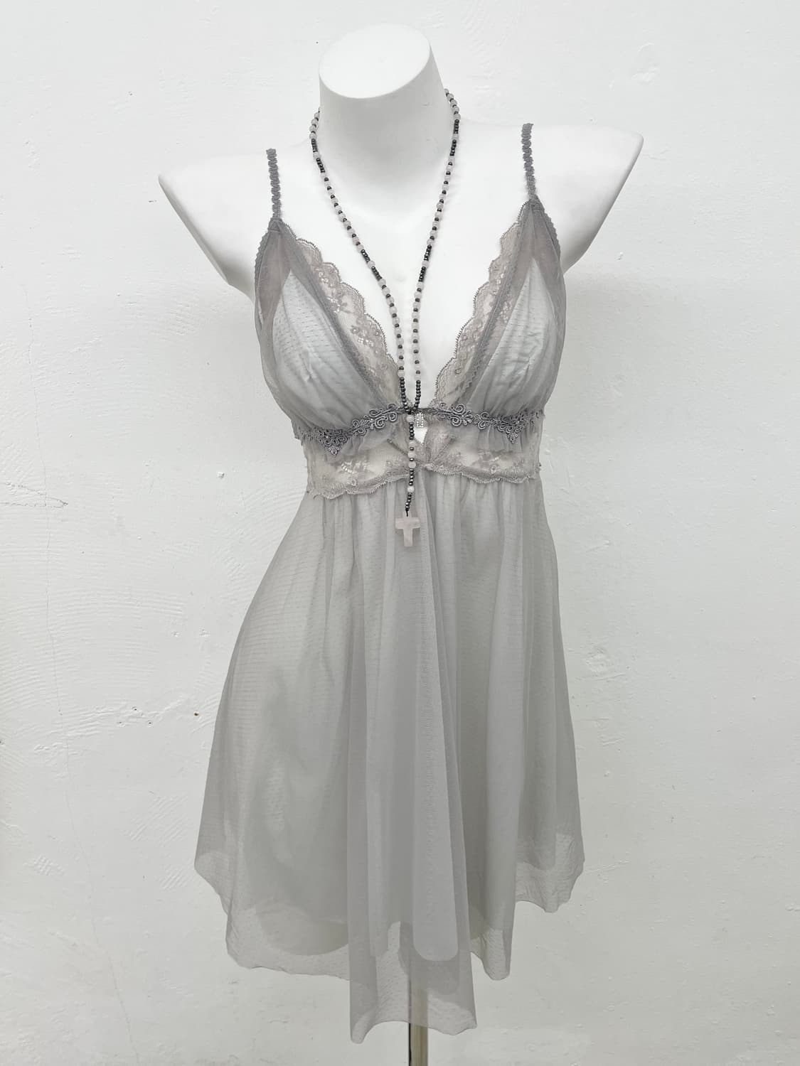 비너스 페어리 레이스 슬립 상품이미지1