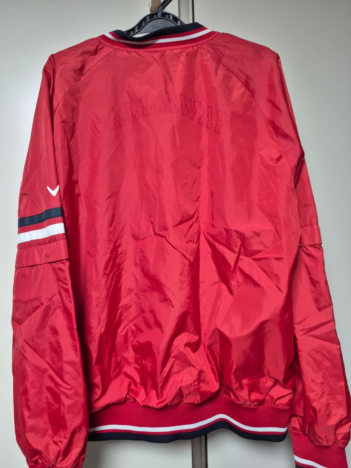 캘러웨이 정품 골프웨어 상의 100사이즈 판매합니다 상품이미지3