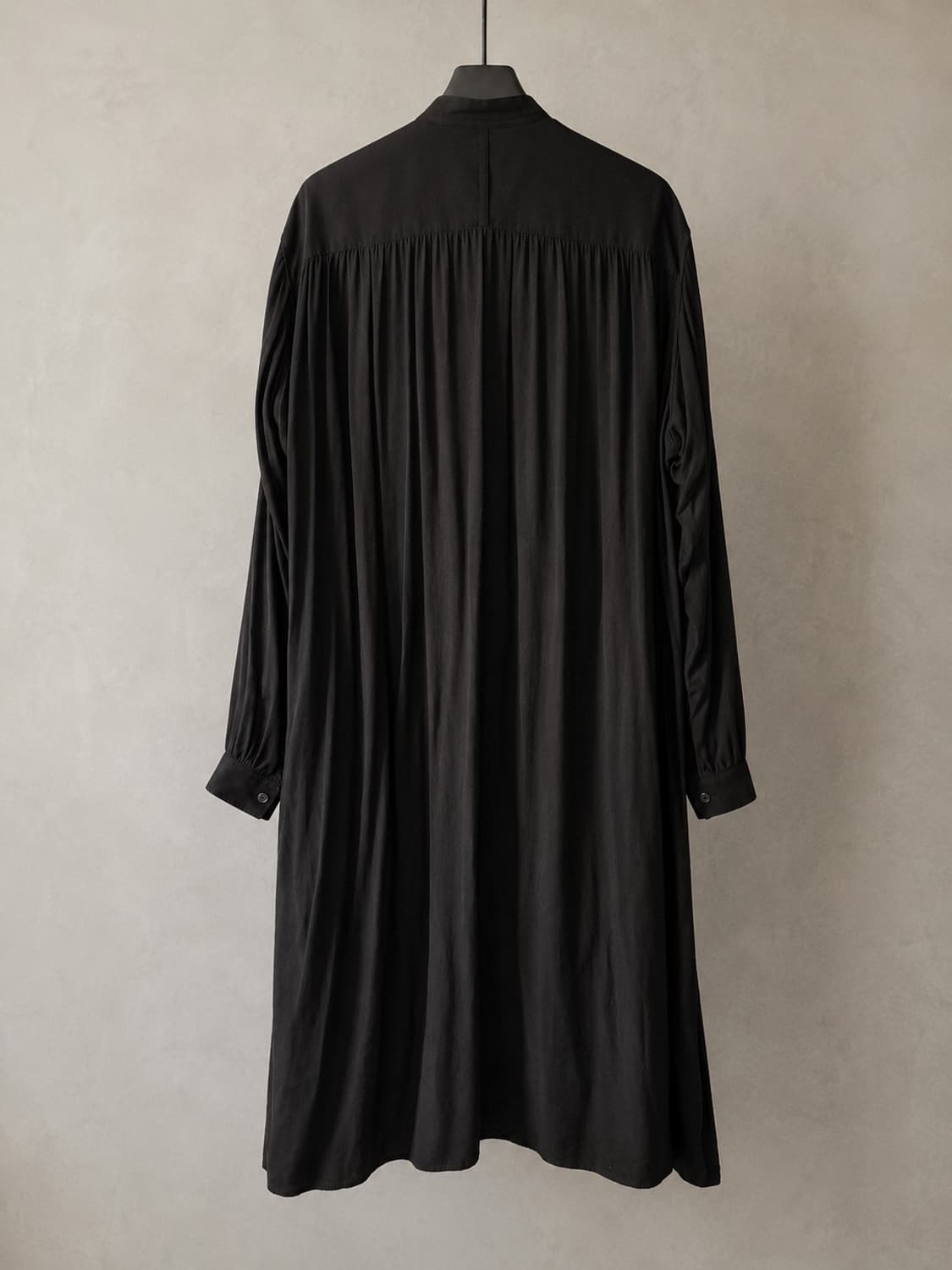 Yohji yamamoto S'yte rayon drape shirt 상품이미지2