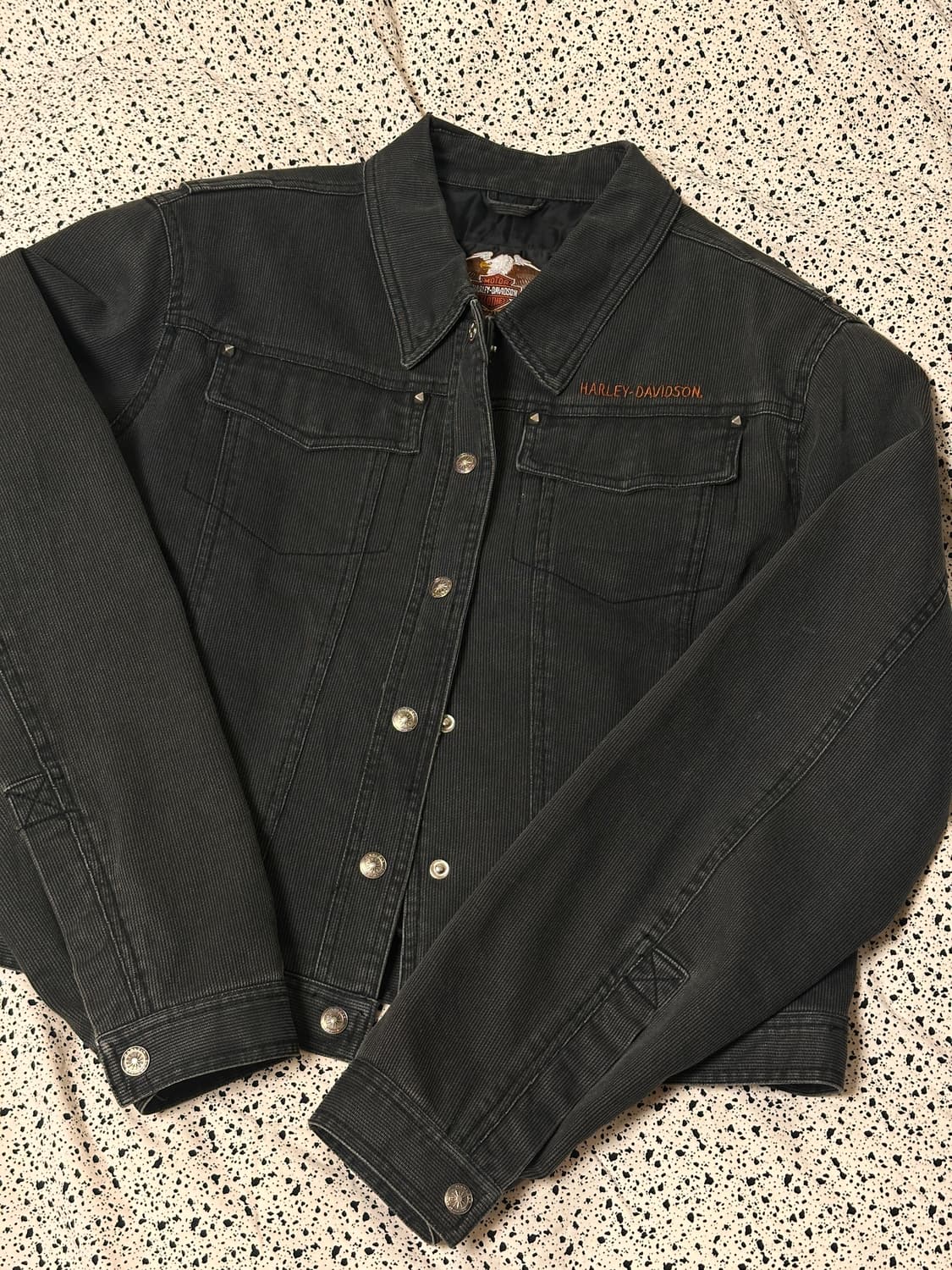 할리데이비슨 자켓 상품이미지1