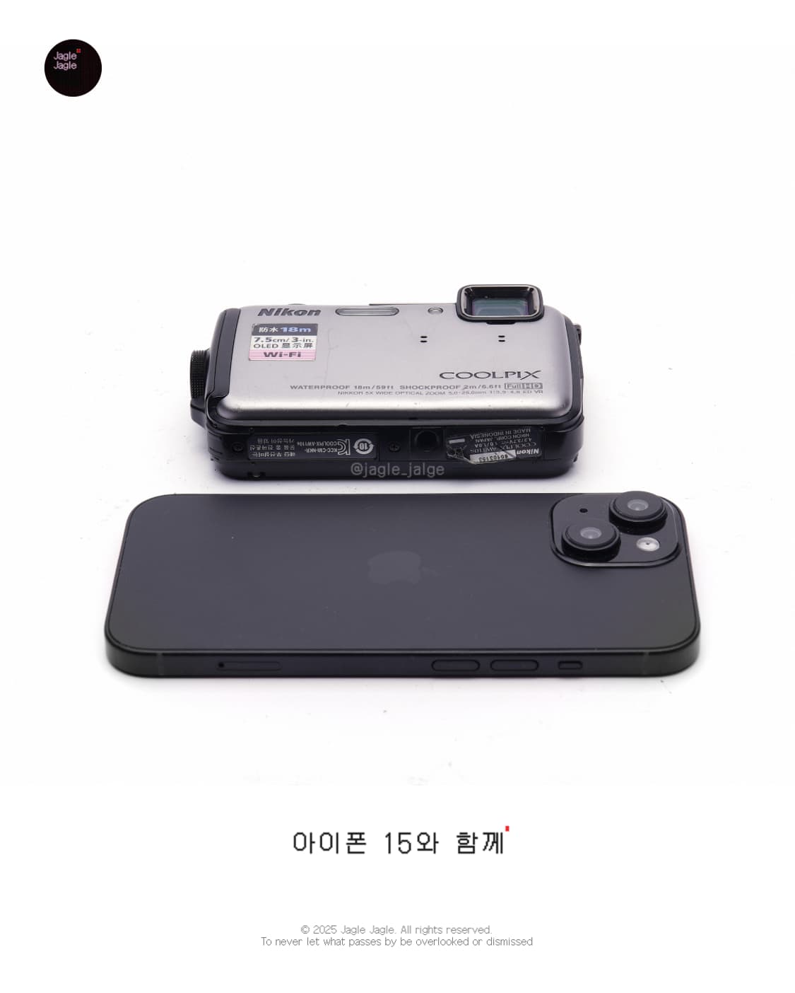 💎극희귀💎Nikon Coolpix AW100S (2013년) 상품이미지10